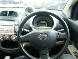 2005 Daihatsu Sirion M3 Hatchback Hatchback