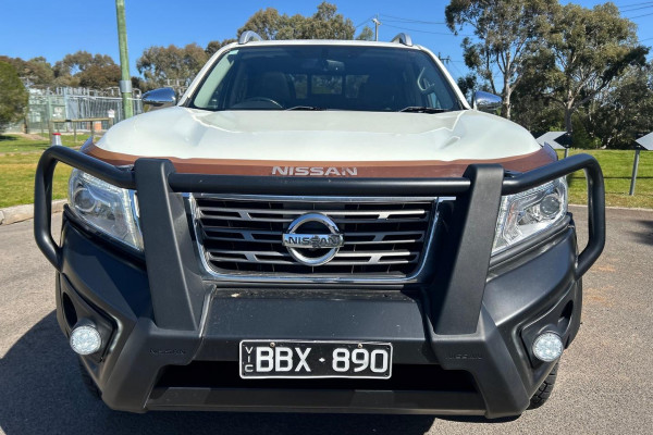 2019 Nissan Navara D23 Series 3 ST-X King Cab Pickup Image 6