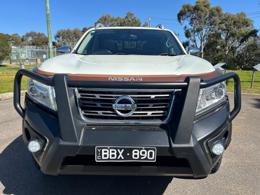 2019 Nissan Navara D23 Series 3 ST-X King Cab Pickup Image 6