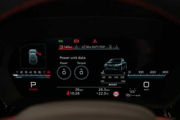 2025 MY26 Audi S3 GY  Hatch image 12
