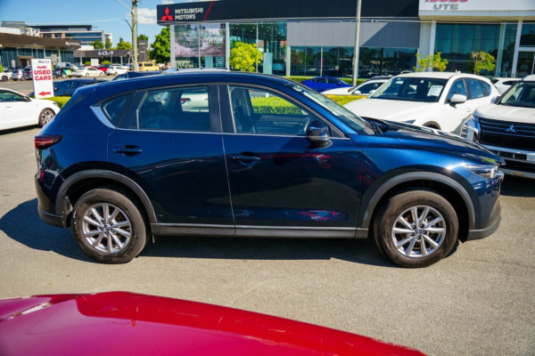 2022 Mazda CX-5 KF Series G25 Touring SUV