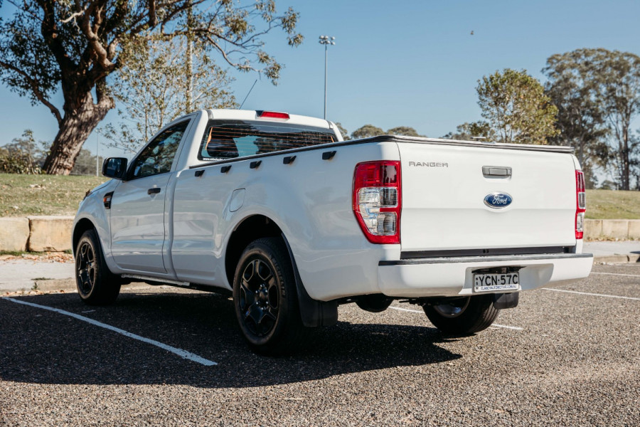 2015 MY16 Ford Ranger PX MkII XL Ute Image 10