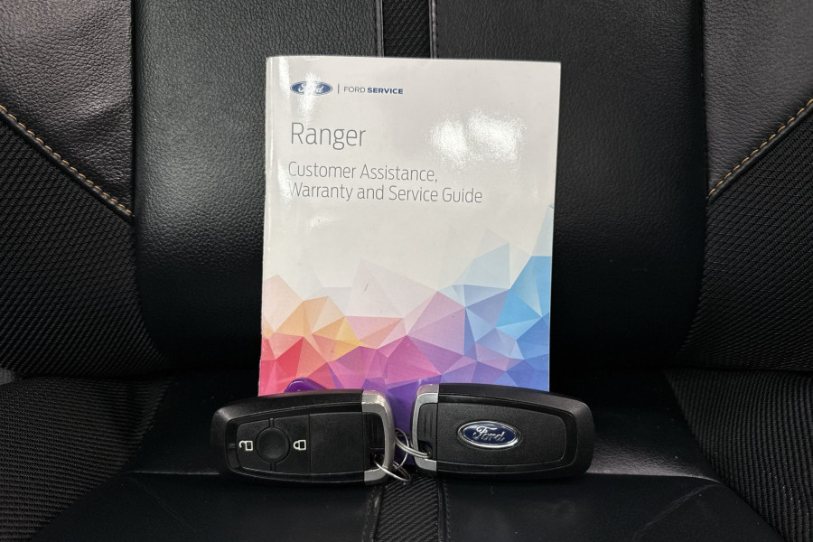 2019 Ford Ranger PX MkIII Wildtrak Ute Image 13