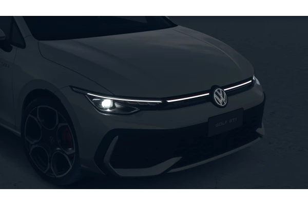 2026 Volkswagen Golf 8.5 GTI Hatch Image 6