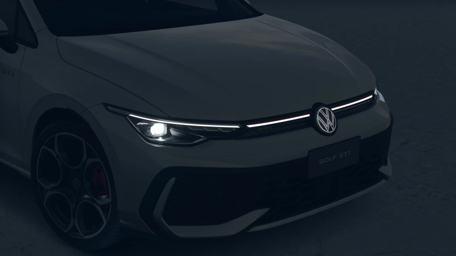 2026 Volkswagen Golf 8.5 GTI Hatch Image 6