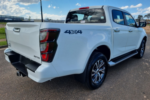 2025 Isuzu D-MAX SX Ute