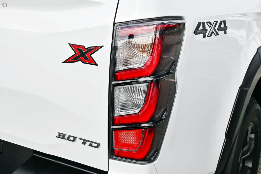 2025 MY24 Isuzu D-MAX RG X-TERRAIN Ute Image 11