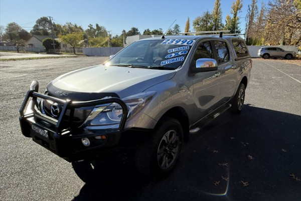 2015 Mazda Default XTR Ute Image 2