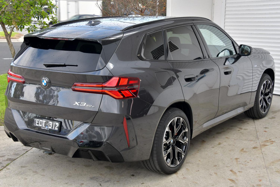 2026 BMW X3 G45 30e xDrive SUV