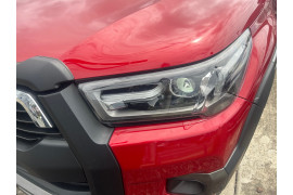 2022 Toyota HiLux GUN126R Rogue Double-Cab Pick-Up