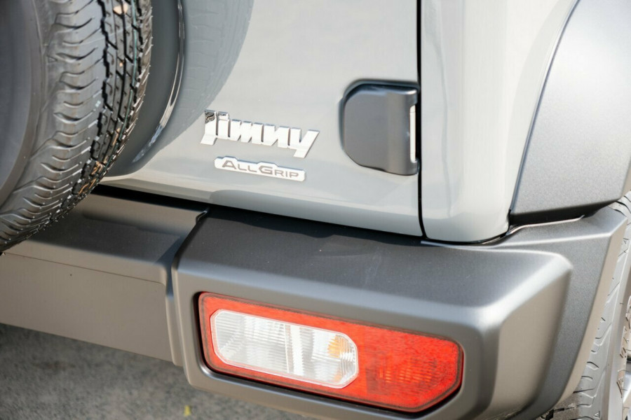 2025 Suzuki Jimny JB74 GLX Coupe Image 7