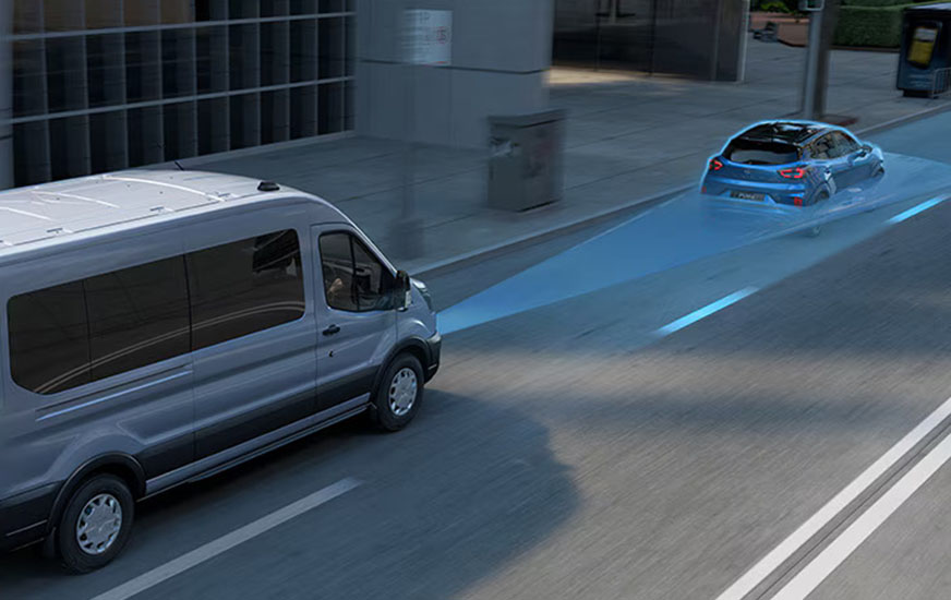 Adaptive Cruise Control Image