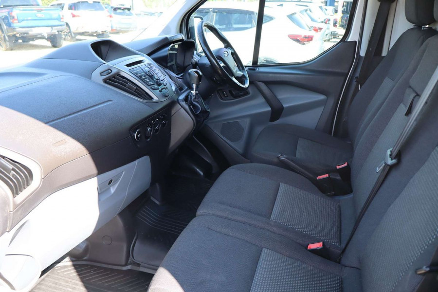 2016 Ford Transit Custom VN 330L Van Image 13