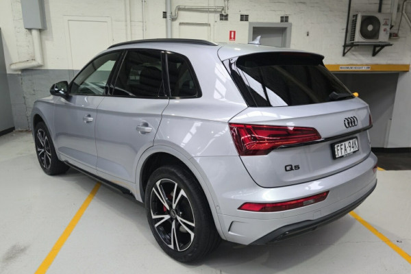 2023 Audi Q5 FY 40 TDI Dynamic Black SUV Image 2