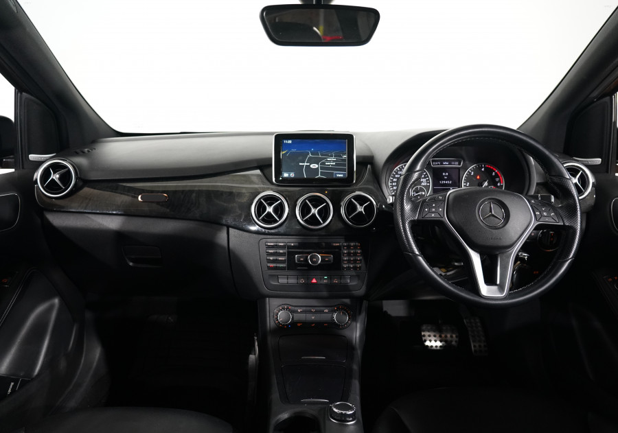 2012 Mercedes-Benz B200 Mercedes-Benz B200 Cdi Be Auto Cdi Be Hatchback