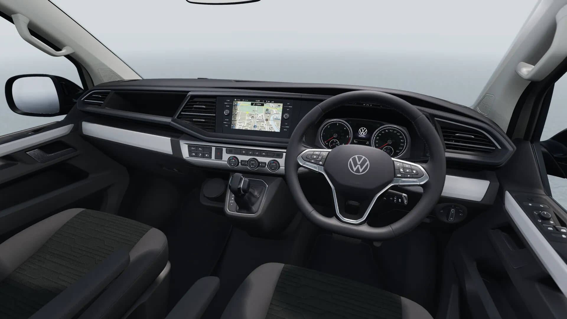 2024 Volkswagen Multivan T6.1 TDI340 Comfortline Premium People Mover Image 12