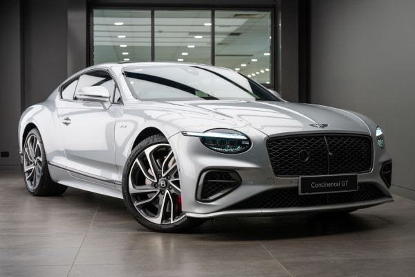 Bentley Continental GT Speed V8 3S