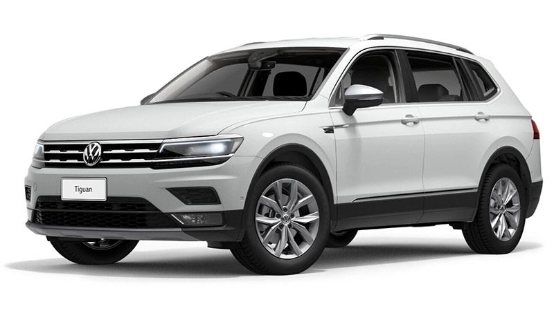 110TSI Comfortline Allspace