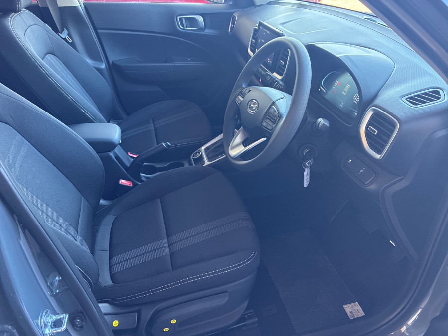 2025 MY26 Hyundai Venue QX.V5  SUV Image 8