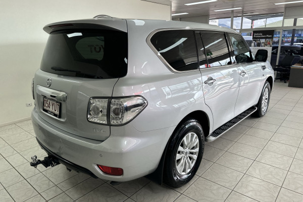 2019 Nissan Patrol PATROLVATIL2 Ti-L 4x4 SUV