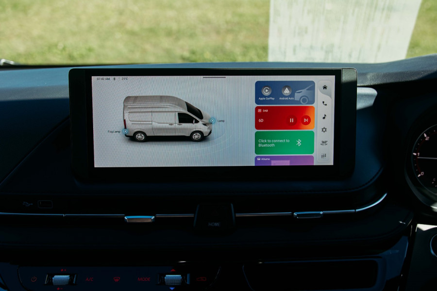 2024 LDV Deliver 7   Van Image 25
