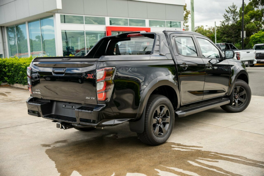 2025 MY25.5 Isuzu D-MAX RG X-TERRAIN Ute Image 2