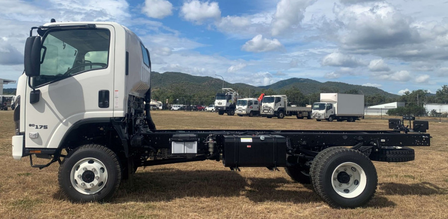 2026 Isuzu NQS 80-175 DT D34 Cab Chassis Image 10