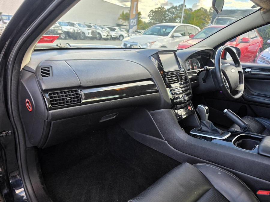 2012 FPV GS FG MK II Boss 315 Ute Image 16