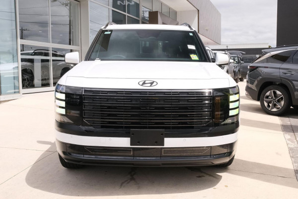2026 MY27 Hyundai Palisade LX3.V2 Calligraphy Black Ink SUV Image 2