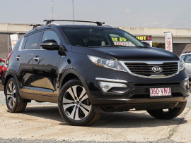 Kia Sportage Platinum SL