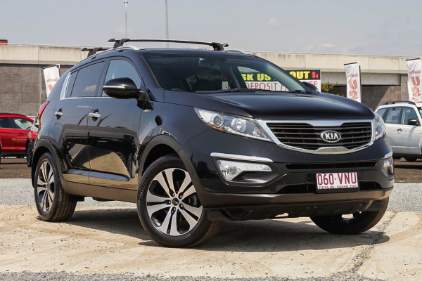 Kia Sportage Platinum SL