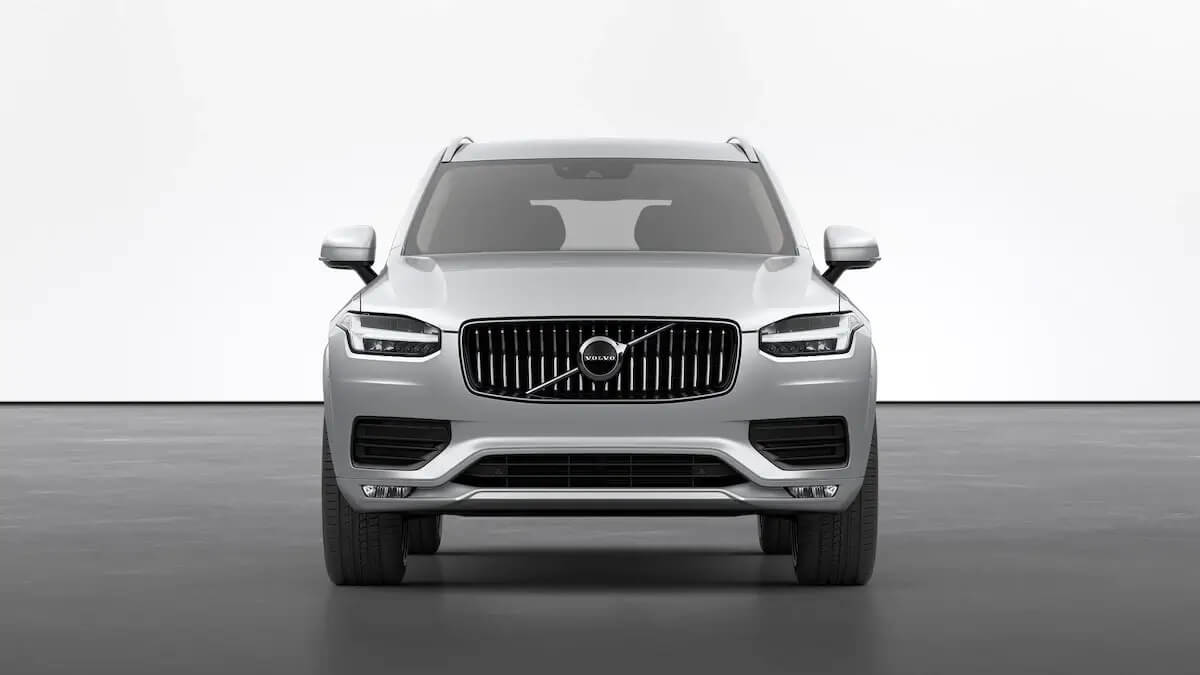 The Volvo XC90 - Luxury 7 Seater SUV