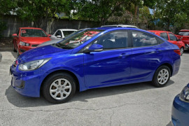2012 Hyundai Accent RB Active Sedan