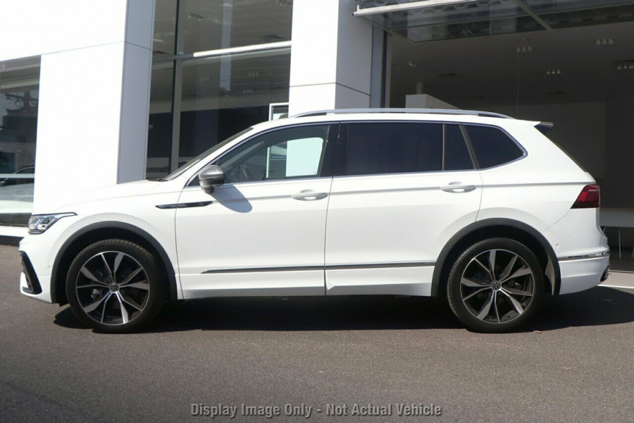 2024 Volkswagen Tiguan 5N 162TSI R-Line Allspace SUV Image 16