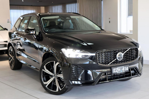 2023 Volvo XC60  Ultimate B6 Dark SUV