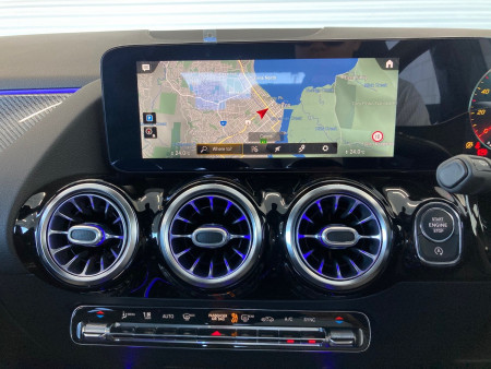 2020 Mercedes-Benz B-class Suv