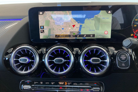 2020 Mercedes-Benz B-class Suv