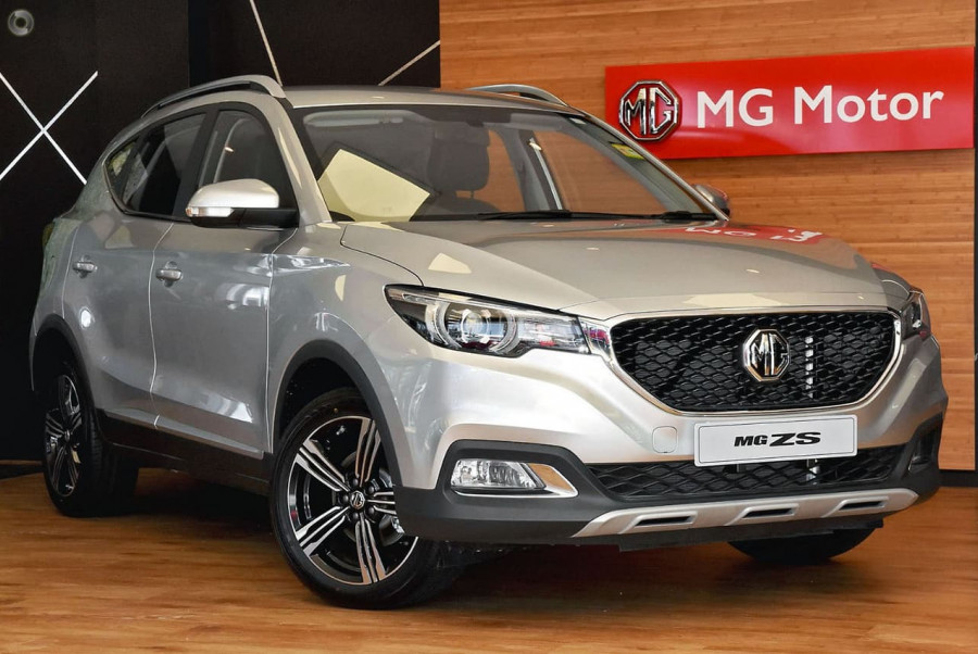 2019 MG ZS AZS1 Excite Plus Suv