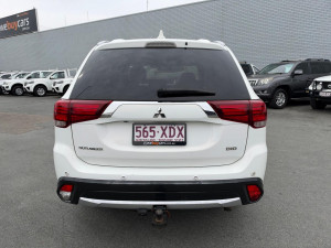 2016 MY17 Mitsubishi Outlander ZK LS Safety Pack SUV