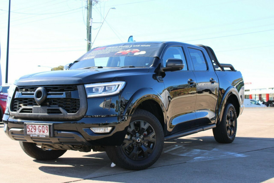 2022 GWM Ute NPW Cannon Vanta Ute Image 2