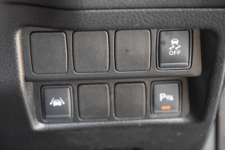 2014 Nissan QASHQAI J11 Ti Suv Image 18