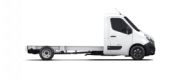 renault Master Cab Chassis accessories Rockhampton