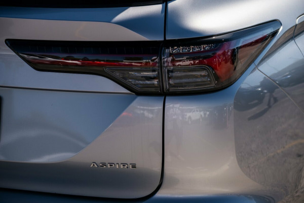 2025 Mitsubishi Outlander ZM Aspire SUV Image 7
