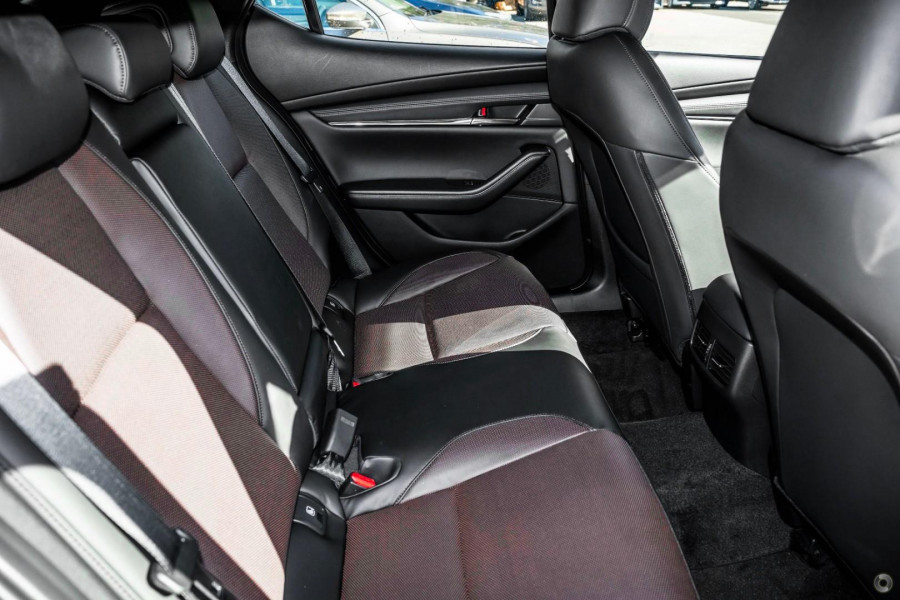 2026 Mazda 3 BP Series G25 GT Hatch Image 13