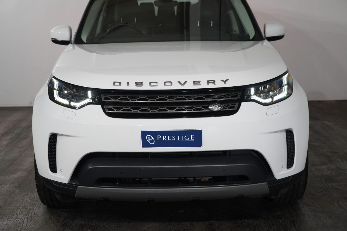 2018 Land Rover Discovery Sd4 Se (177kw) SUV Image 3