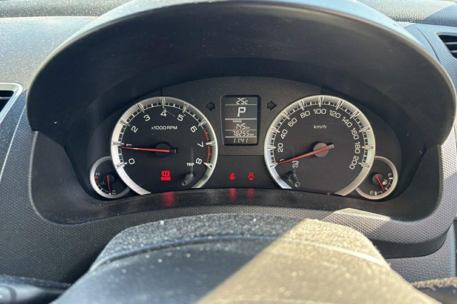2014 Suzuki Swift FZ GL Hatch Image 17
