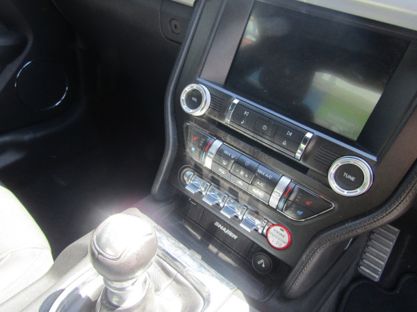 2017 Ford Mustang FM 2017MY GT Coupe