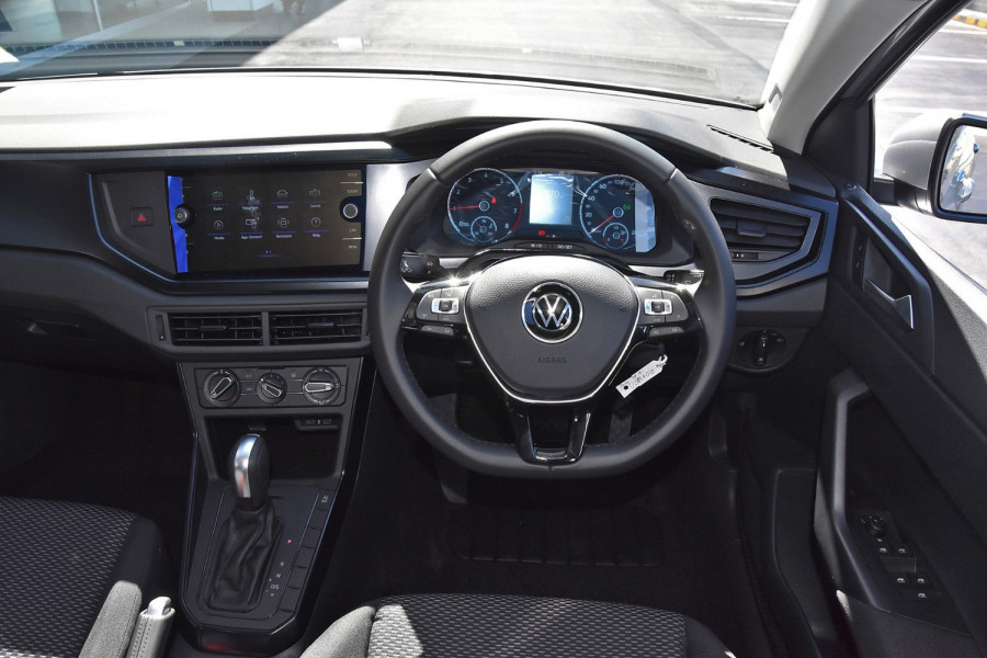 2021 Volkswagen Polo AW Trendline Hatch