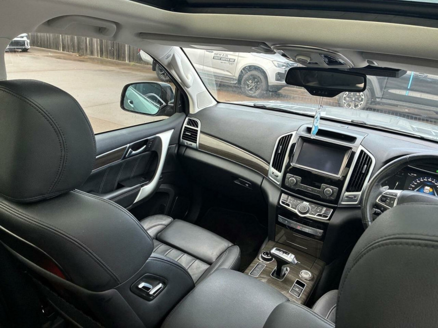 2021 MY19 Haval H9  Ultra SUV Image 22