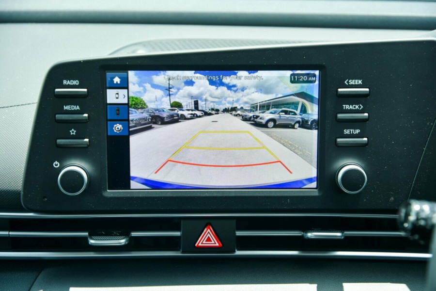 2024 MY25 Hyundai i30 CN7.V2  Sedan Image 13